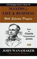 Maxims of Life & Business with Selected Prayers (Life-Changing Classics)