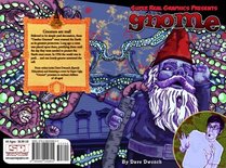Super Real Graphics Presents: Gnome