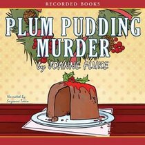 Plum Pudding Murder (Hannah Swensen, Bk 12) (Audio CD) (Unabridged)