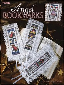 Angel Bookmarks (Leisure Arts #3241)