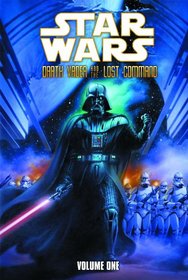 Darth Vader and the Lost Command Volume 1 (Star Wars: Darth Vader and the Lost Command)
