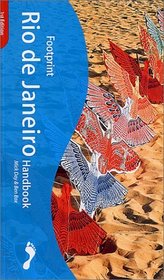 Footprint Rio de Janeiro Handbook : The Travel Guide