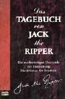 Das Tagebuch von Jack the Ripper.