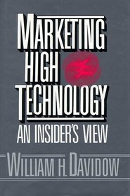 Marketing High Technology