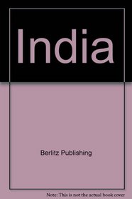 India (Berlitz Country Guide)