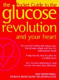 The Glucose Revolution: Heart (Glucose Revolution)