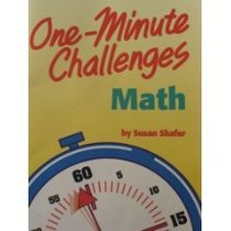 One-minute challenges 2000: Math  English