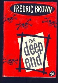 DEEP END (50 Classics of Crime Fiction, 1950-1975)