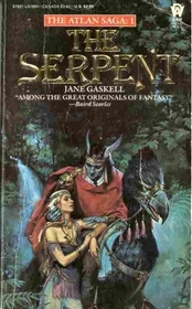 The Serpent (Atlan Saga, Bk 1)