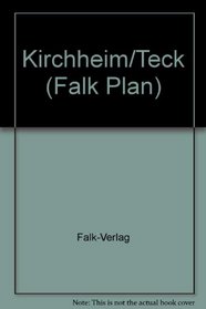 Kirchheim/Teck (Falk Plan) (German Edition)
