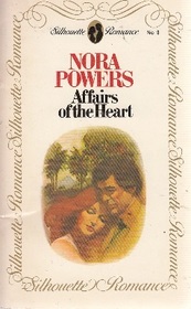 Affairs of the Heart (Silhouette romance)