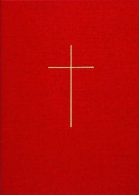 Lutheran Hymnal: Pew Edition (1941) Red Leather