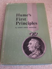 Humes First Principles