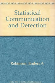 Statistical Communication & Detection
