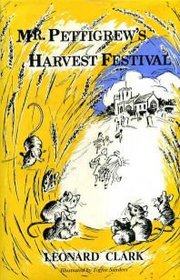Mr. Pettigrew's Harvest Festival