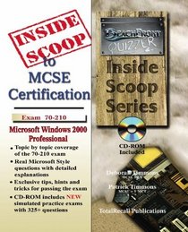 InsideScoop to MCSE 70-210 Windows® 2000 Professional Certification (With with Download Exam)