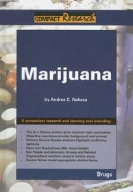 Marijuana: Marijuana (Compact Research Series)