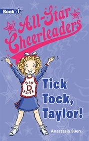 All-Star Cheerleaders: Tick Tock, Taylor!