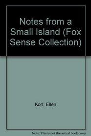 Notes from a Small Island (Fox Sense Collection)