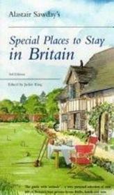 Alastair Sawday's Special Places To Stay In Britain; Hotels And Inns
