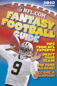 2010 NFL.com Fantasy Football Guide