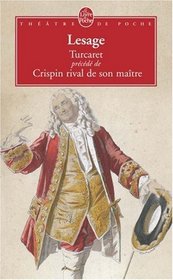 Turcaret Crispin Rival de Son Maitre (Ldp Theatre) (French Edition)