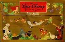 The Walt Disney Treasure Chest Boxed Set: Peter Pan, Bambi, The Little Mermaid, 101 Dalmatians and Jungle Book