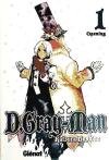 D.Gray-Man 1 (Spanish Edition)