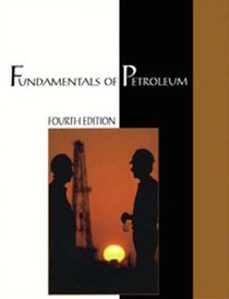 Fundamentals of Petroleum (Large Print)