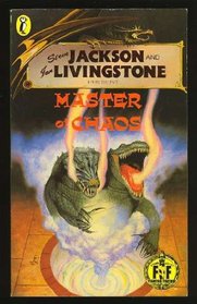 Master of Chaos (Puffin Adventure Gamebooks)