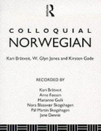 Colloquial Norwegian (Colloquial Series (Cassette))