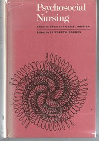 Psychosocial nursing (Social science paperbacks, SSP 37)