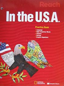 In the U.S.A.: Practice Book (Summer School)