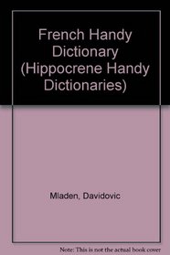 French (Hippocrene Handy Dictionaries)