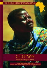 Chewa (Heritage Library of African Peoples Central Africa)(Hardcover)