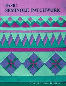 Basic Seminole Patchwork