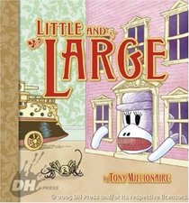 Little & Large (Sock Monkey (Graphic Novels))