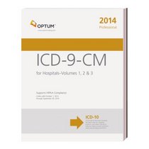 ICD-9-CM Professional for Hospitals, Volumes 1, 2 & 3 2014 (Softbound)