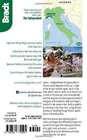Liguria (Bradt Travel Guides Liguria)