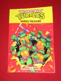 Teenage Mutant Ninja Turtles Buried Treasure