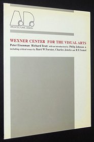 Wexner Center for the Visual Arts (Architectural Design)