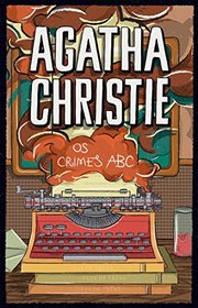 Os Crimes ABC (The ABC Murders) (Hercule Poirot, Bk 13) (Portuguese do Brasil Edition)