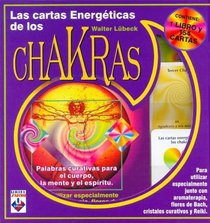 Las Cartas Energeticas de Los Chakras (Spanish Edition)