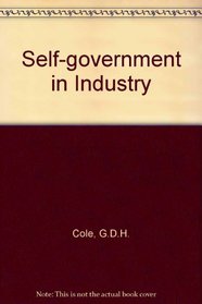 Self-government in industry