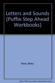 Letters and Sounds (Puffin Step Ahead Workbooks)