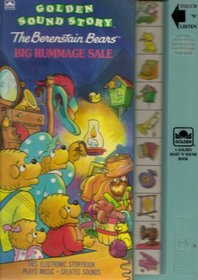 B. Bears Big Rummage Sale/S&S (Golden Sound Story)