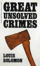 Great Unsolved Crimes