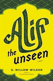 Alif the Unseen