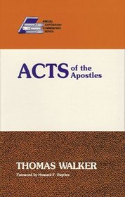 Acts of the Apostles (Kregel Expository Commentary Series)