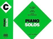 Piano Solos Level C (Music Pathways, C)
